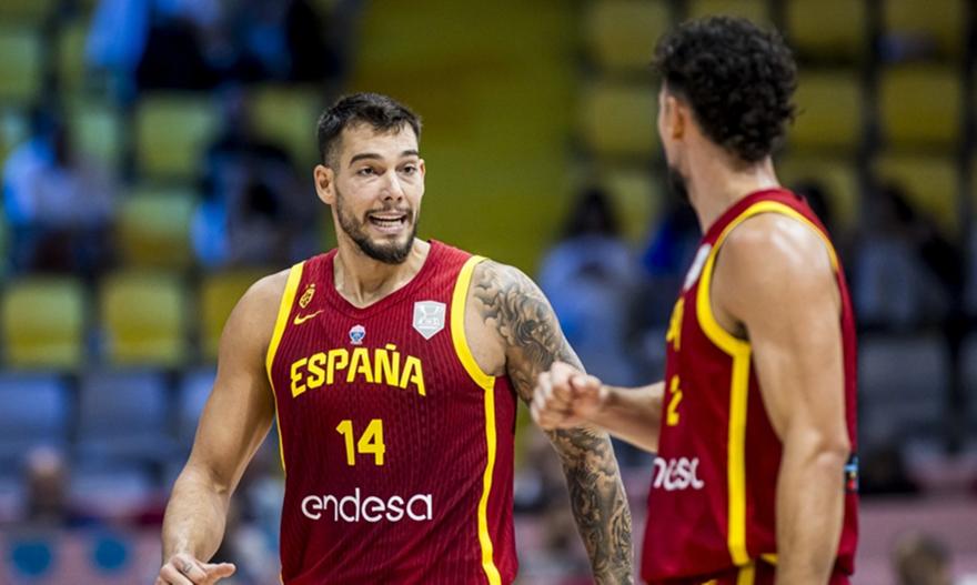 Ερνανγκόμεθ: «Εξαρτάται από εμάς! Να τα δώσουμε όλα κόντρα στην Ελλάδα»