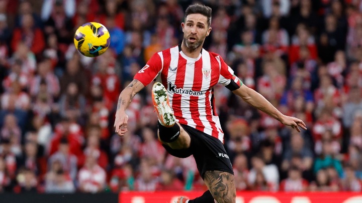 Δεκάμηνος αποκλεισμός στον Γεράι Άλβαρεθ της Μπιλμπάο