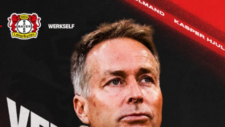 Αυτός είναι ο αντι Τεν Χαγκ – Η Λεβερκούζεν ανακοίνωσε Χιούλμαντ έως το 2027