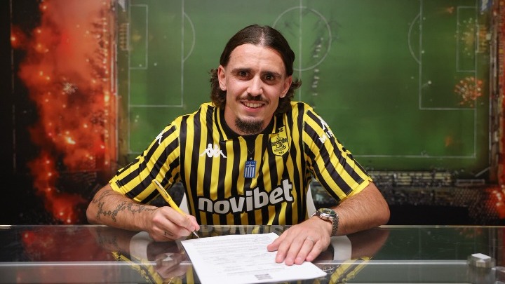 Εκτός για δύο εβδομάδες και… βλέπουμε ο Αλφαρέλα