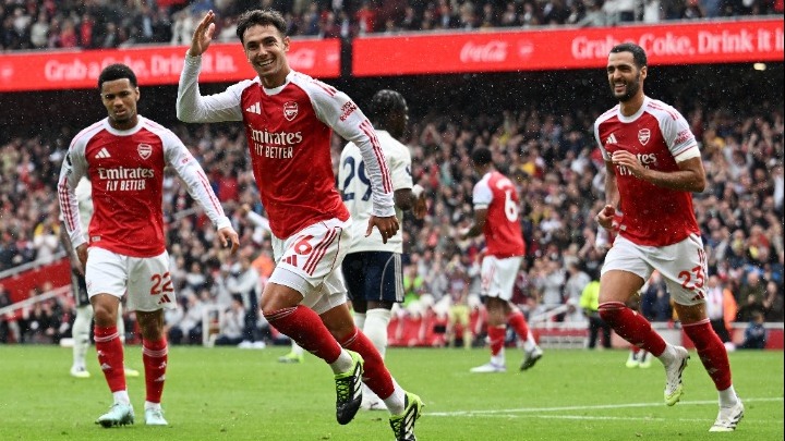 Άρσεναλ-Νότιγχαμ 3-0: Οι «Λονδρέζοι» χάλασε το ντεμπούτο του Ποστέκογλου