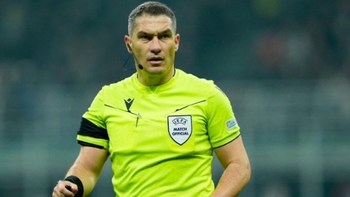 Ο Κόβατς ορίστηκε στο «Γ. Καραϊσκάκης» για το Ολυμπιακός-Πάφος