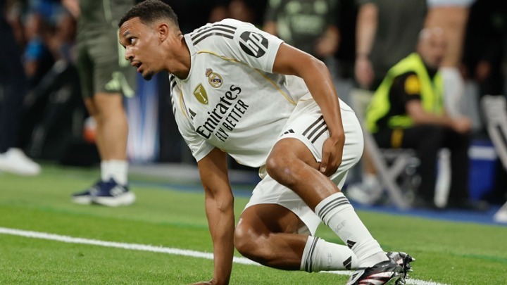 Ρεάλ Μαδρίτης: Ο Αλεξάντερ Άρνολντ… επιστρέφει κόντρα στη Λίβερπουλ