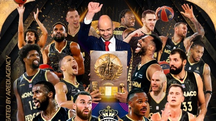 Σπανούλης και Μονακό κατέκτησαν το Super Cup Γαλλίας