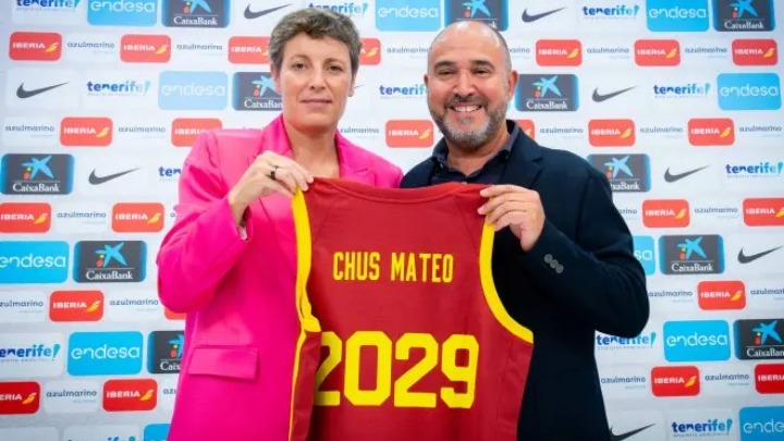 Ματέο: «Οι Ερνανγκόμεθ είναι απαραίτητοι για το μέλλον μας ως εθνική ομάδα»