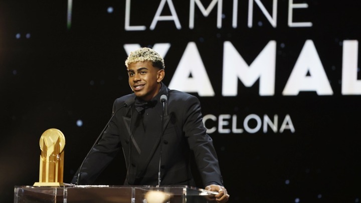 Γιαμάλ: «Το σχέδιο του Θεού είναι τέλειο, πρέπει να ανέβεις για να φτάσεις στην κορυφή»