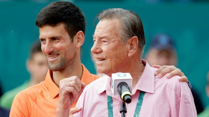 Ο Τζόκοβιτς απέτισε φόρο τιμής στον Πίλιτς – «Ένα αίσθημα κενού και θλίψης με έχει κατακλύσει»