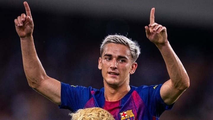 Το μήνυμα του Γκάβι μετά τον τραυματισμό – «Θα επιστρέψω όσες φορές χρειαστεί»