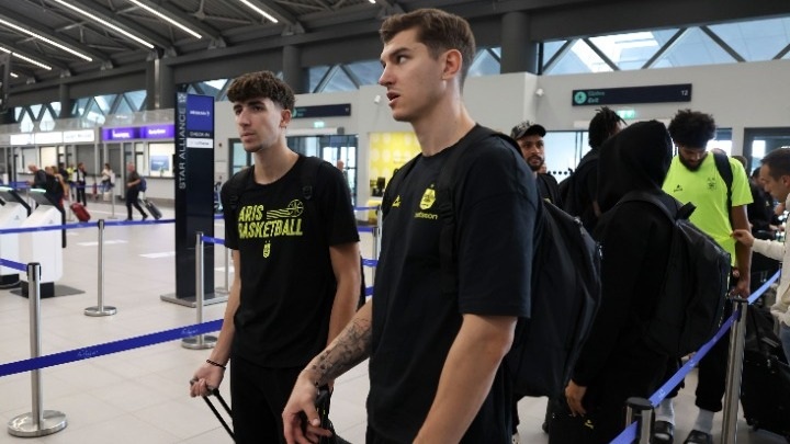 Eurocup: Χωρίς Κουλμπόκα στην Ιταλία ο Άρης