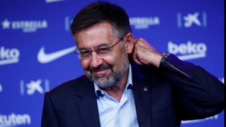 Ο Μπαρτομέου κατηγορείται για «αθέμιτη διαχείριση» στην περίοδο της προεδρίας του στην Μπαρτσελόνα