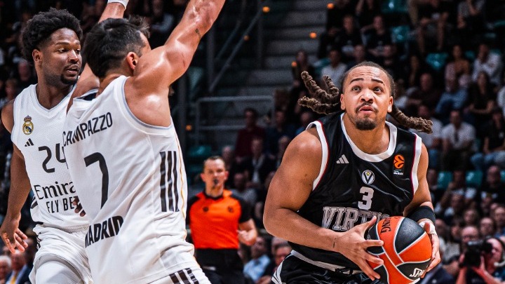Βίρτους Μπολόνια-Ρεάλ Μαδρίτης 74-68: Έκπληξη με το…καλημέρα στην Euroleague