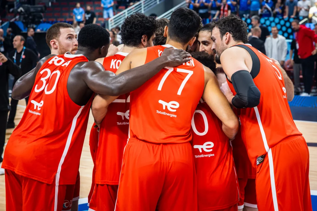 Εσθονία-Τουρκία 64-84: Υπερηχητικοί οι παίκτες του Εργκίν Αταμάν