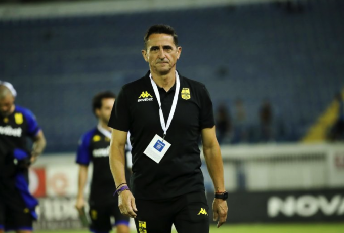 Χιμένεθ: «Ο Άρης είναι μια ομάδα που πάντα πίστευε στον εαυτό της»