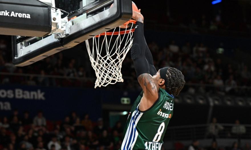 Παναθηναϊκός – Adelaide 36ers 106-89: Show στην Αυστραλία με ασταμάτητο Ναν