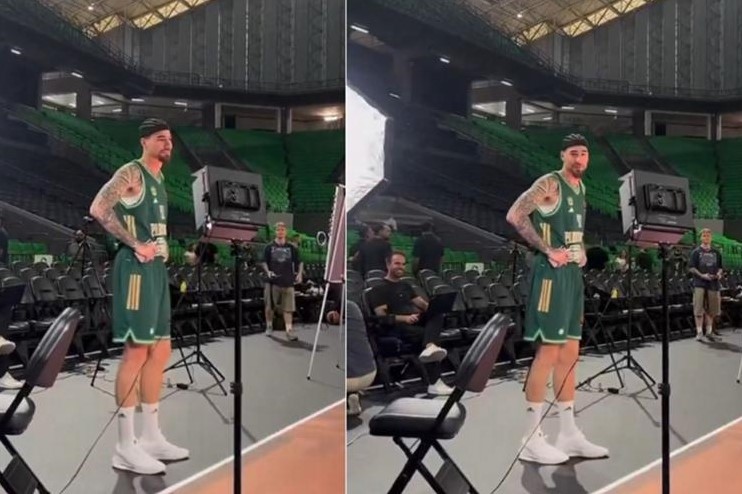 Παναθηναϊκός: Το νέο look του Χουάντσο… κέρδισε τις εντυπώσεις (pic)