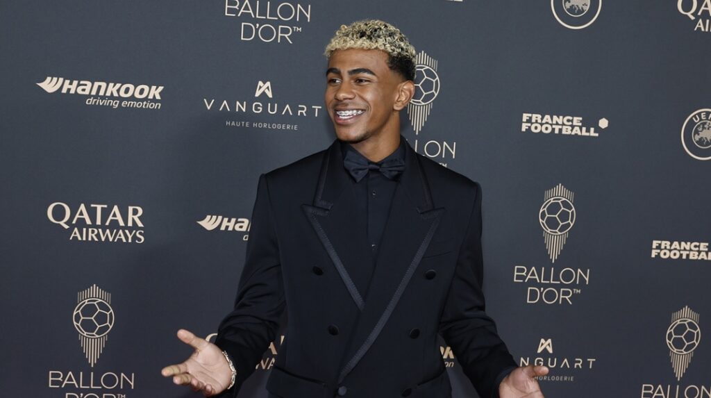 Γιαμάλ: «Δεν θέλω να είμαι ο Μέσι, μου αρέσει να είμαι σταρ»