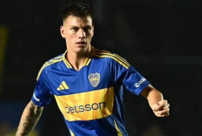 «Ο Ολυμπιακός θα κάνει νέα προσπάθεια για τον Ζενόν της Μπόκα Τζούνιορς»