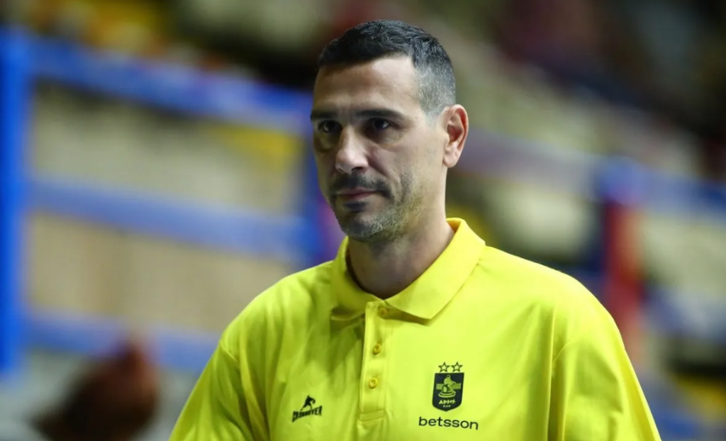 Ζήσης: «O Άρης δε θα είναι πυροτέχνημα»