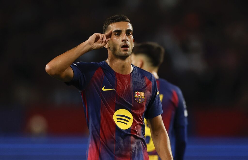 Μπαρτσελόνα: Κανονικά στην αποστολή για τη σημερινή αναμέτρηση ο Φεράν Τόρες