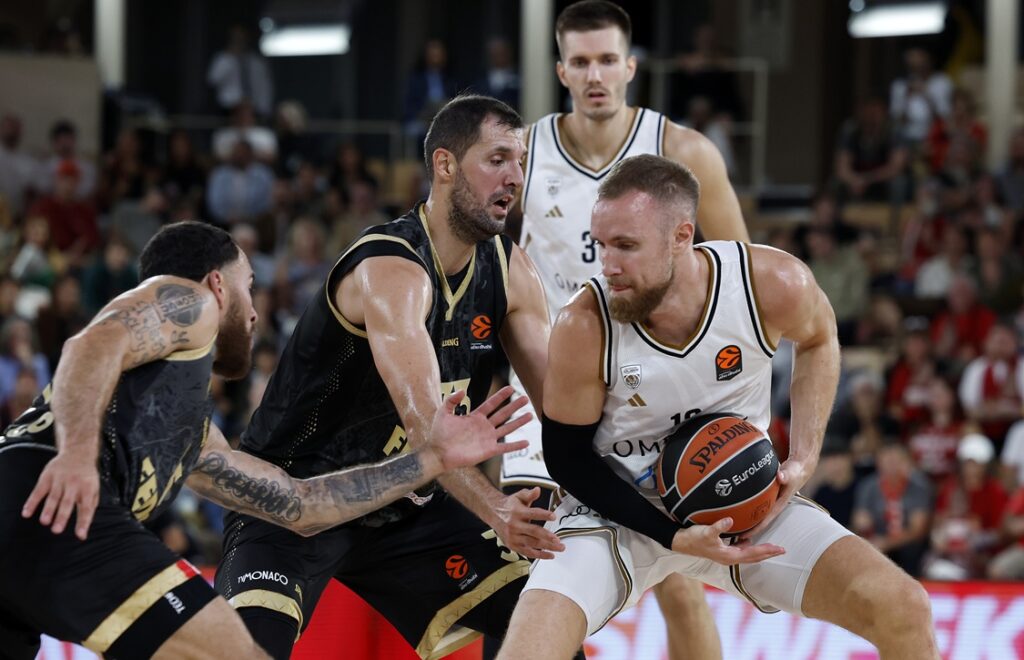 Euroleague (2η αγ.): Μεγάλη νίκη της Ζάλγκιρις κόντρα στη Φενέρ, συνεχίζει απτόητη η Χαποέλ