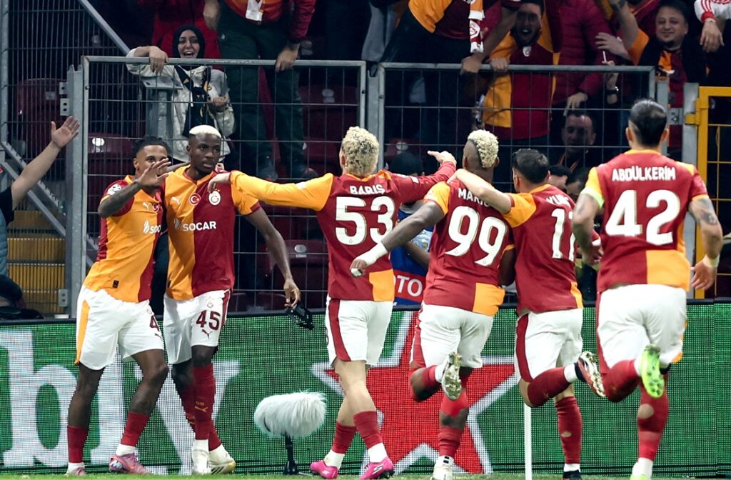 Champions League (3η αγ): «Έσπασε το ρόδι» η Αθλέτικ, άνετη νίκη η Γαλατά