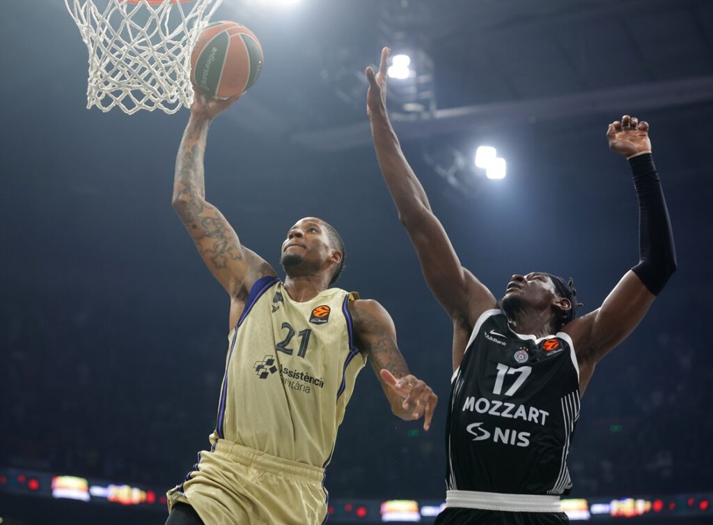 Euroleague (8η αγ): Τα αποτελέσματα και η βαθμολογία μετά από το τέλος της διαβολοβδομάδας