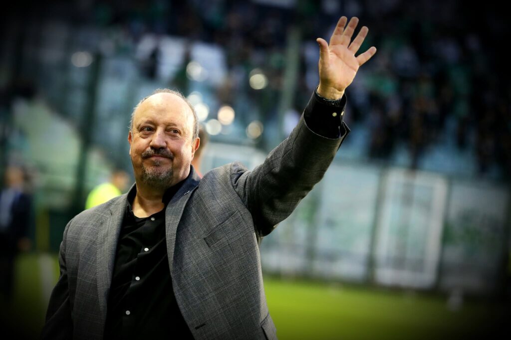 Παναθηναϊκός: Η παρακάμερα από το ντεμπούτο του Ράφα Μπενίτεθ (vid)