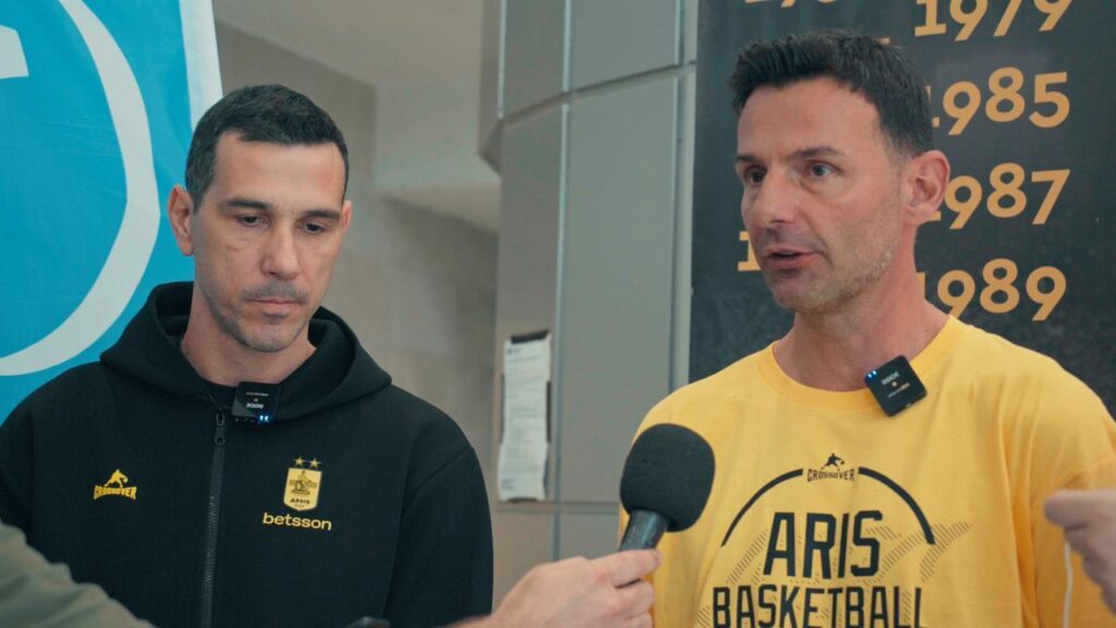 Οι πρώτες δηλώσεις Μίλισιτς ως προπονητής του Άρη: «Όλα ξεκινούν από την άμυνα»