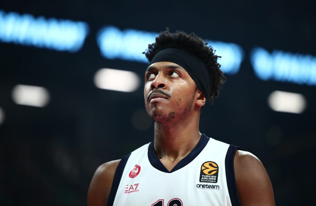 ΛεΝτέι: Πλήγμα για την Αρμάνι – Μένει εκτός δράσης για 3 εβδομάδες