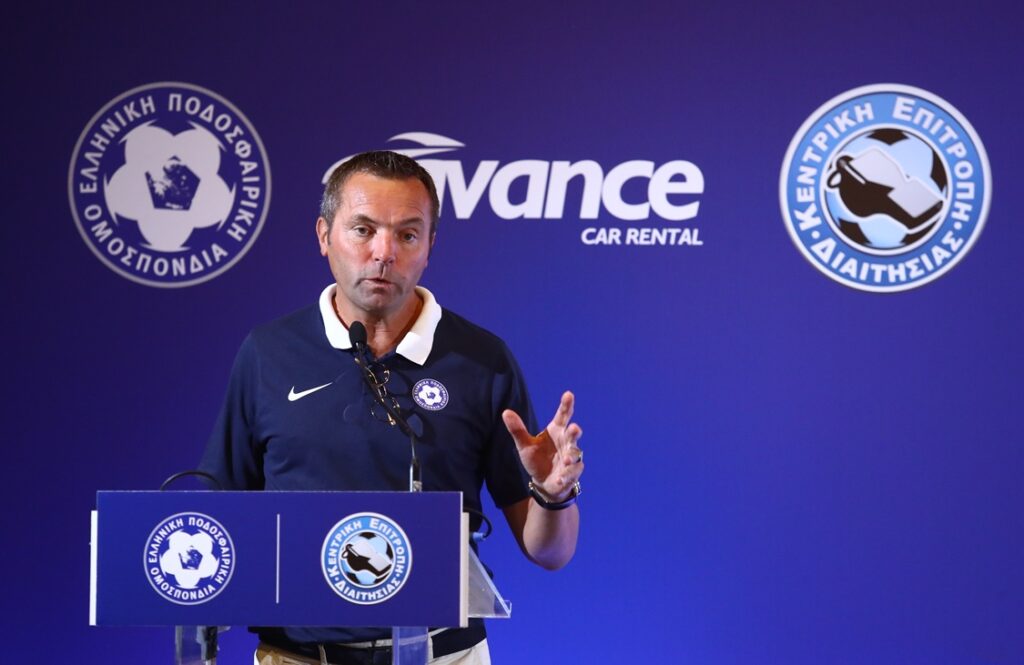 ΑΕΚ: Καταγγελία στην Επιτροπή Δεοντολογίας της ΕΠΟ για Λανουά!