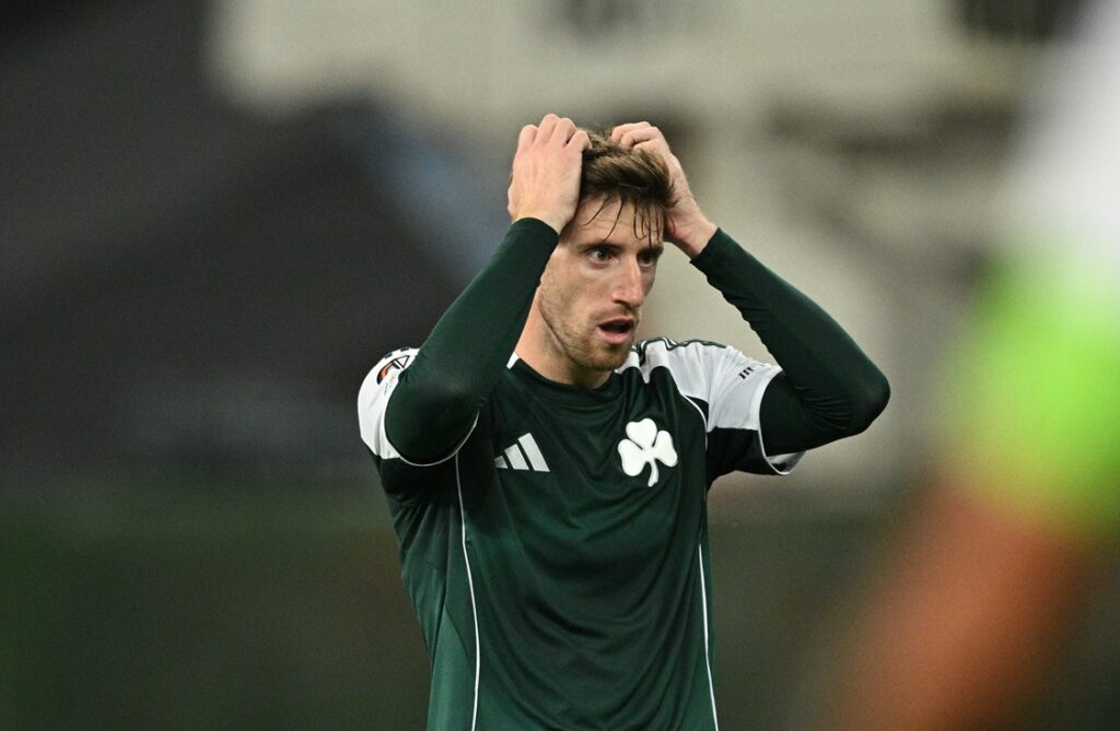 Παναθηναϊκός-Γκόου Αχέντ Ιγκλς 1-2: Κατέστρεψε ό,τι έχτισε σε 7 λεπτα