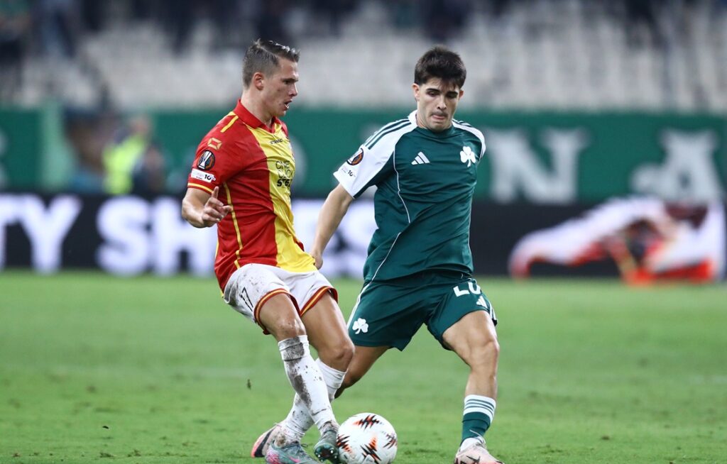 Europa League: Η βαθμολογία της League Phase μετά τις ήττες ΠΑΟΚ και Παναθηναϊκού