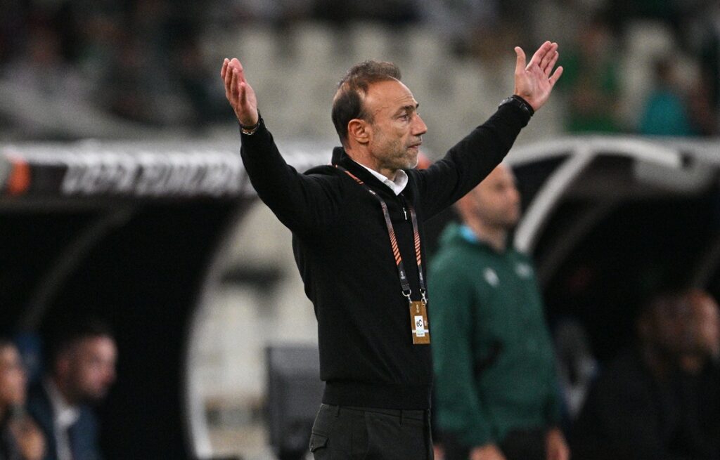 Κόντης: «Είναι άδικο για τα παιδιά – Έκαναν πολύ μεγάλη προσπάθεια»