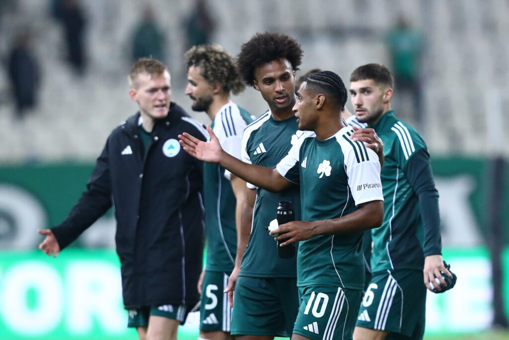 Παναθηναϊκός-Γκόου Αχέντ Ιγκλς 1-2: Τα highlights της απρόσμενης ήττας (+vid)