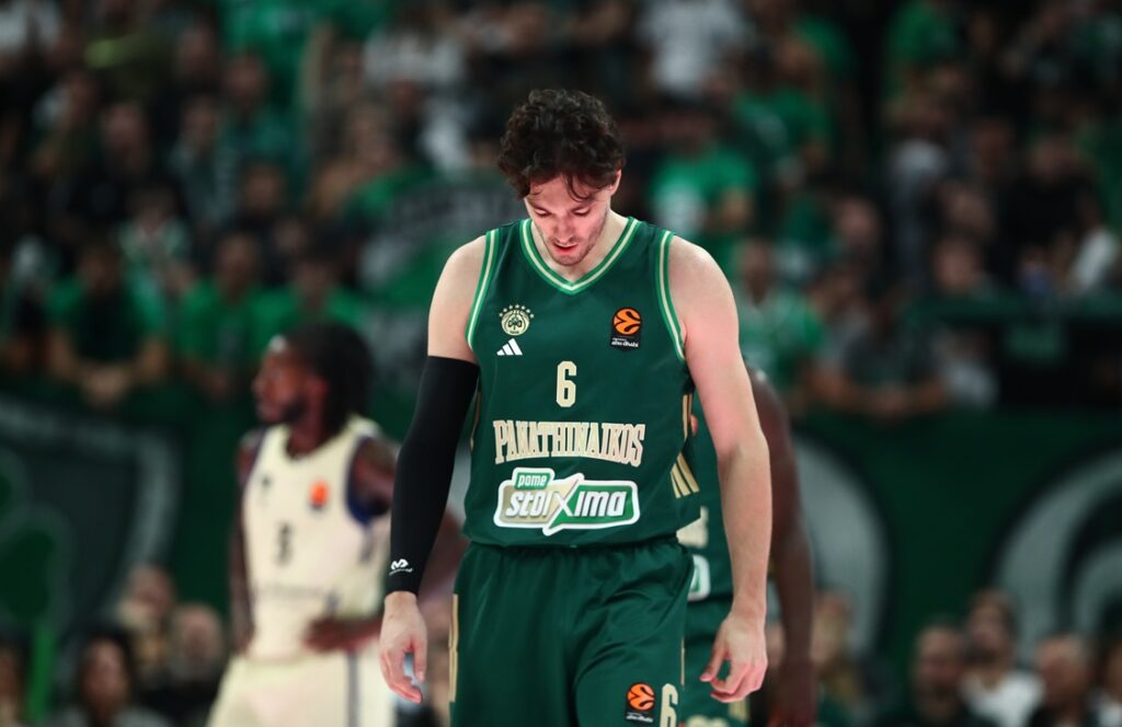 Παναθηναϊκός: Χωρίς Όσμαν και Γιούρτσεβεν με ΠΑΟΚ