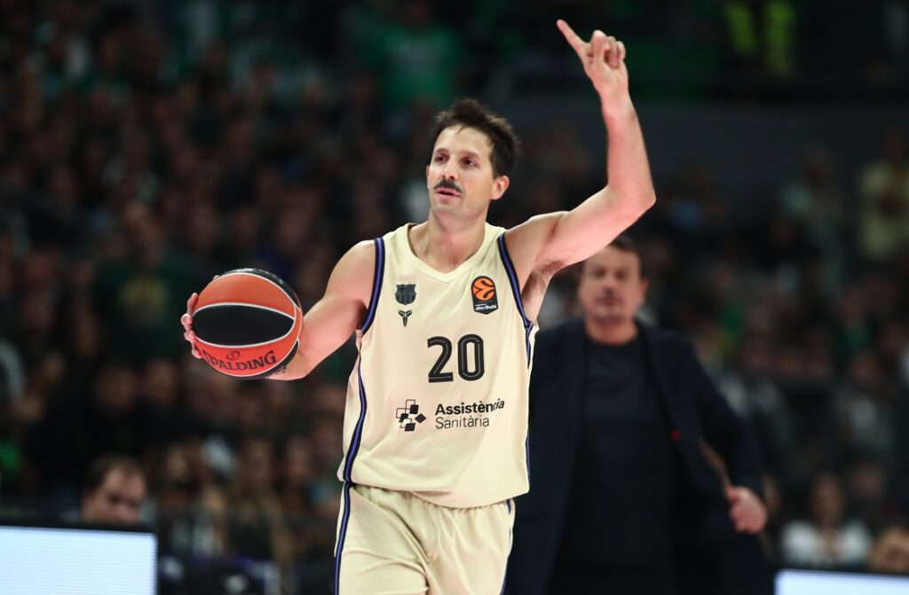 «Συναγερμός» στην Μπαρτσελόνα: Εκτός για τρεις εβδομάδες ο Νίκο Λαπροβίτολα