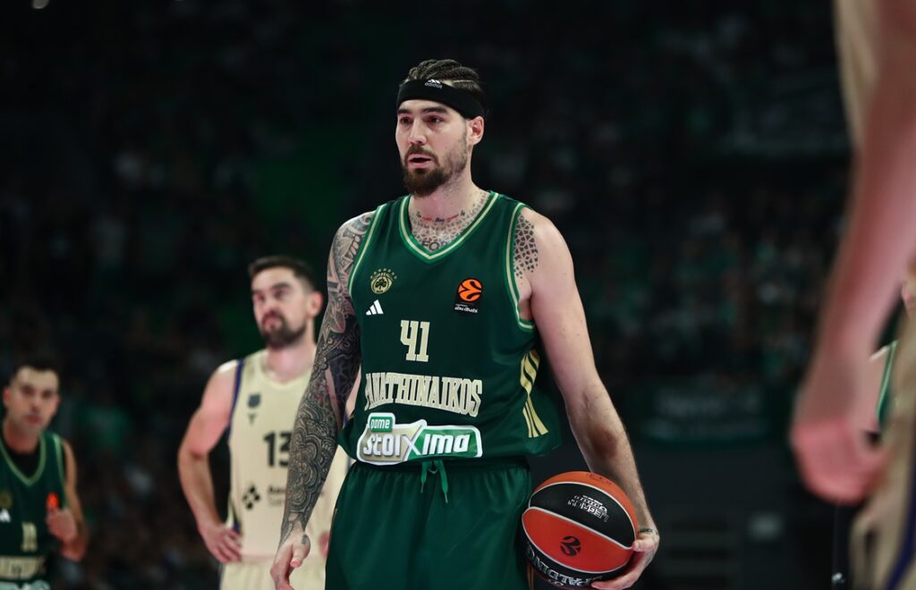 Euroleague: Οι διαιτητές του Παναθηναϊκός – Βιλερμπάν