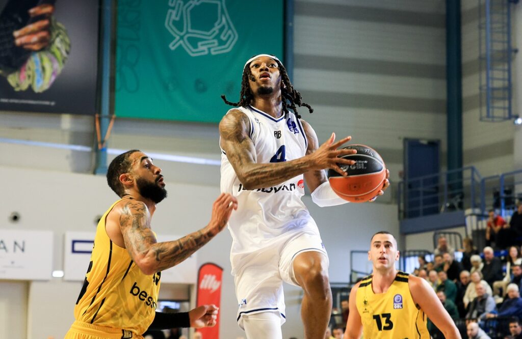 Kαρδίτσα-Άρης 91-77: Τζέφερσον και Έλις «εκτέλεσαν» τους Θεσσαλονικείς