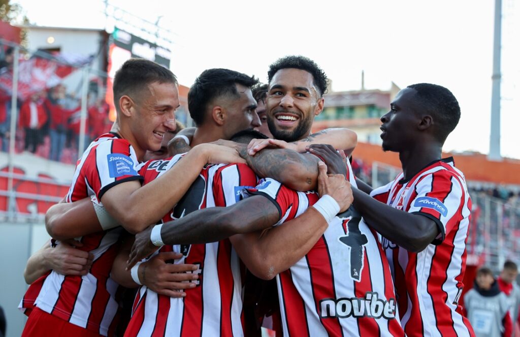 Πανσερραϊκός- Asteras AKTOR 2-1: Νίκη «βάλσαμο» για τους γηπεδούχους