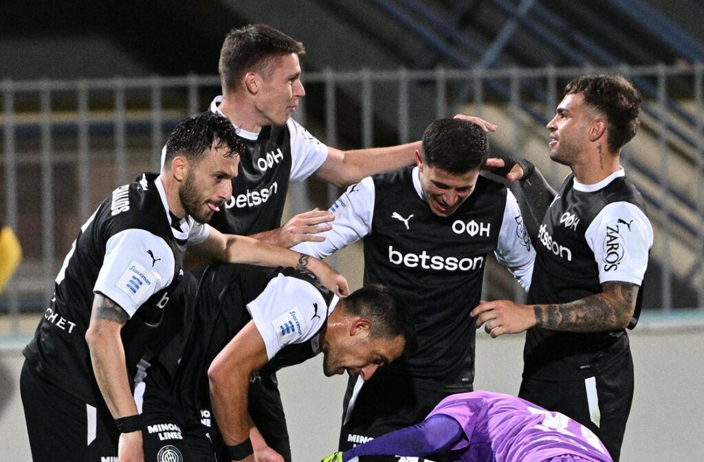 Super League: «Επιστρέφονται οι 3 βαθμοί στον ΟΦΗ»