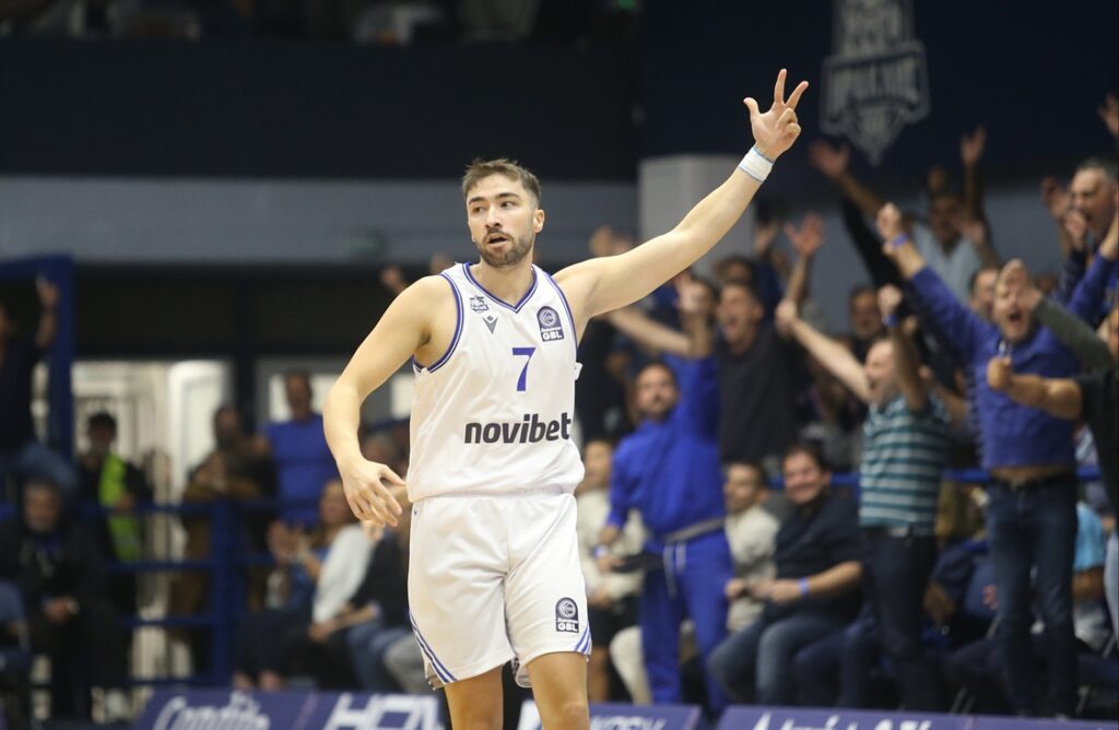 Ηρακλής-Προμηθέας 90-79: Έκανε «πάρτι» στην επιστροφή στα «μεγάλα σαλόνια»