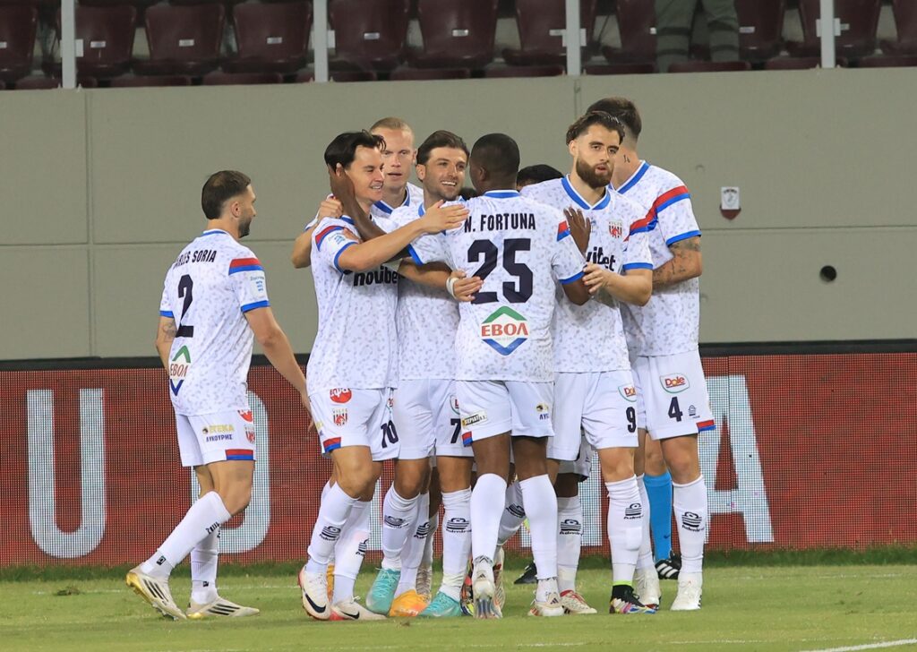 ΑΕΛ-Βόλος 2-5: «Έβρεχε» γκολ στην Λάρισα