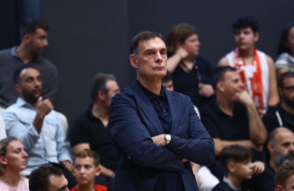 Μπαρτζώκας: «Δεν έχω χρονοδιάγραμμα για τον Έβανς, παίκτης υψηλής κλάσης ο Νιλικίνα»