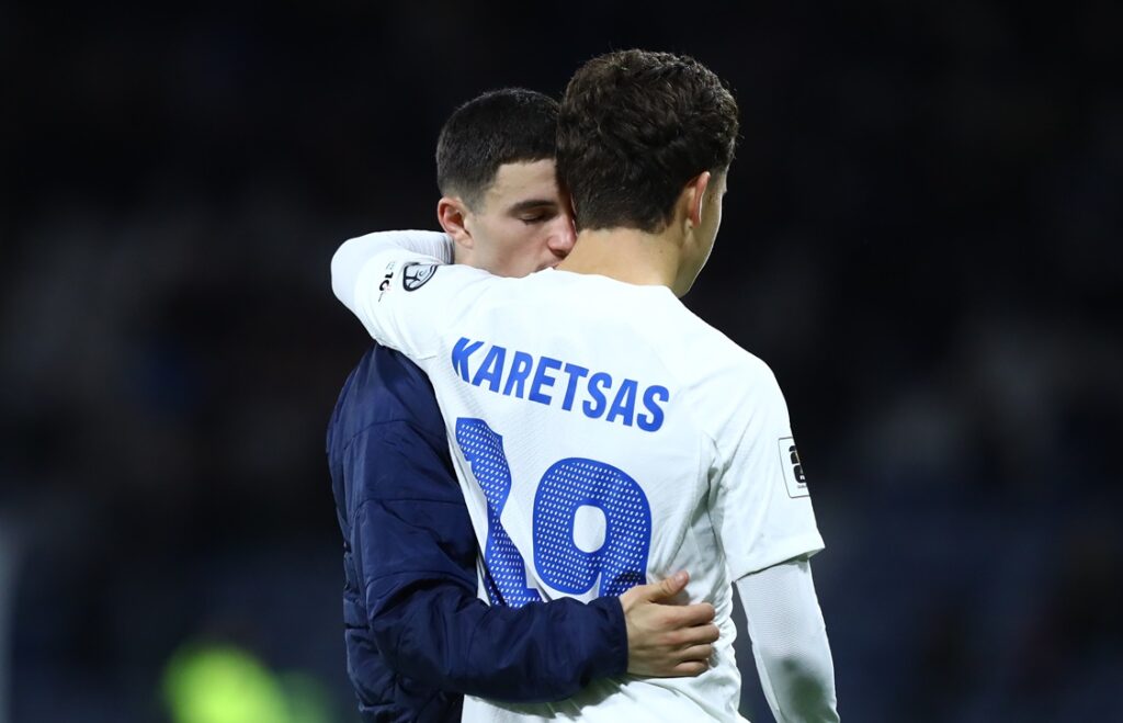 Εθνική Ελλάδας: Το πρόγραμμα και η βαθμολογία  μετά την ήττα από την Σκωτία