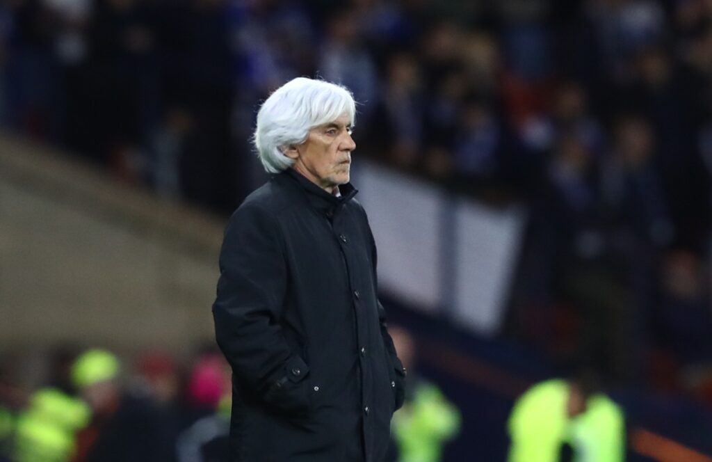 Γιοβάνοβιτς: «Είναι ένα δύσκολο βράδυ – Δύο στιγμές αδράνειας μας στοίχησαν»