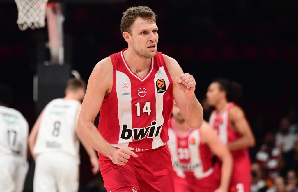 Δοκιμασία με Ζάλγκιρις στο ΣΕΦ για τον Ολυμπιακό – Ντέρμπι κορυφής στην Euroleague