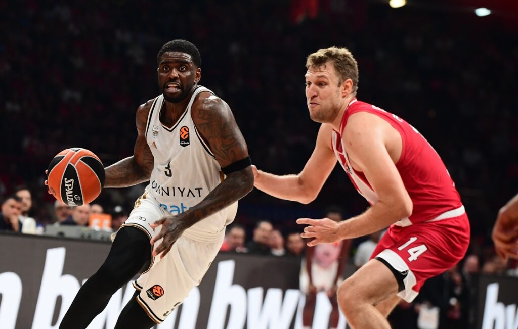 Dubai BC: Χωρίς Ντουέιν Μπέικον με Παναθηναϊκό