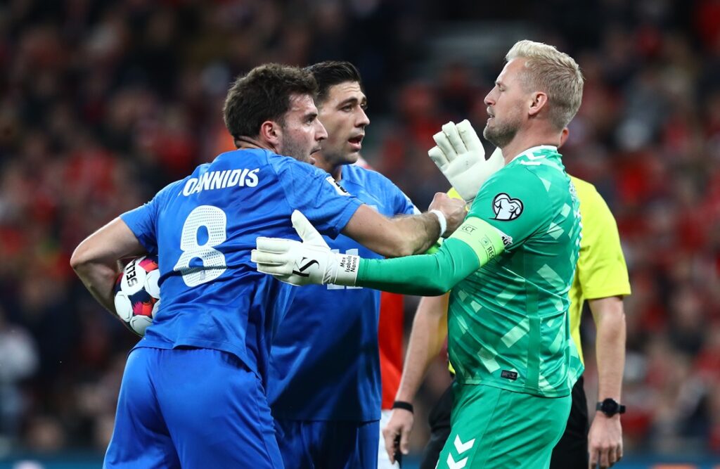 Σμάιχελ για την ένταση με τον Ιωαννίδη: «Έπρεπε να σταματήσω τη φόρα του αντιπάλου»