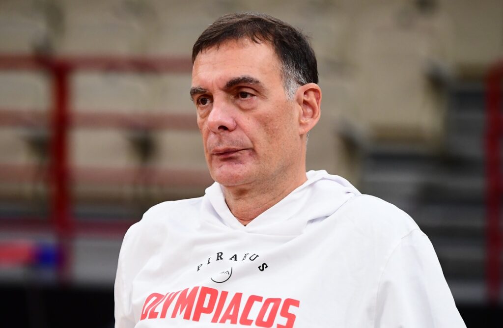 Μπαρτζώκας: «Την τελευταία στιγμή θα κριθεί για Φουρνιέ και ΜακΚίσικ»