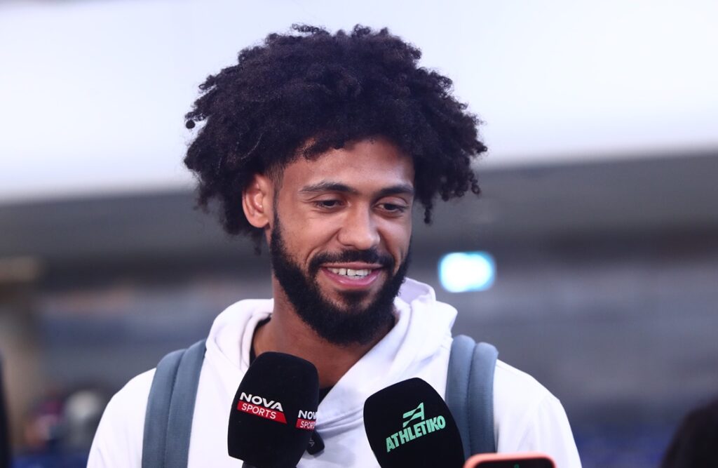 Ντόρσεϊ: «Έχουμε μπροστά μας ένα μεγάλο παιχνίδι, ο Παπανικολάου είναι θρύλος»